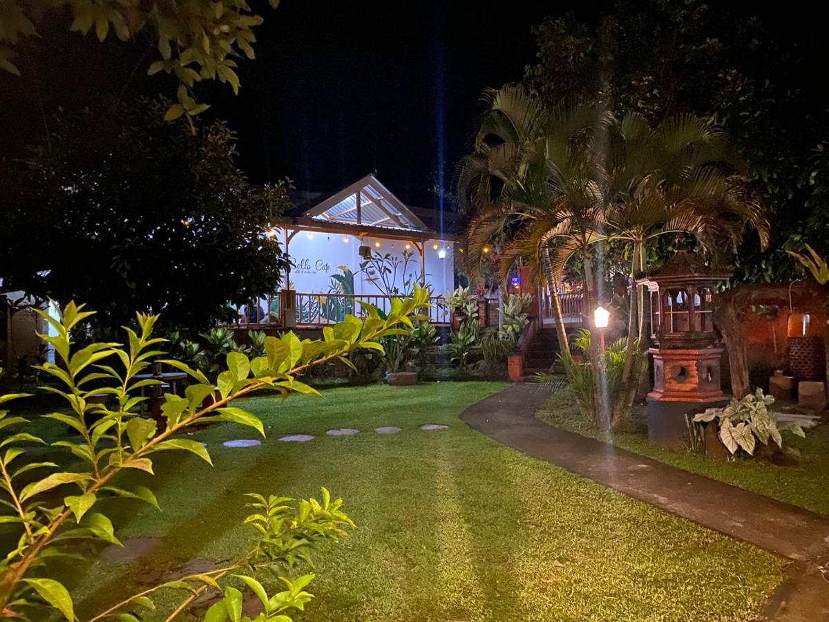 Bello Bungalow Batukliang Exteriér fotografie