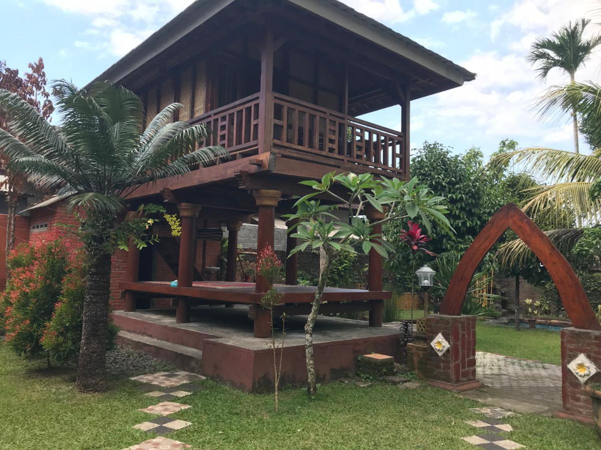 Bello Bungalow Batukliang Exteriér fotografie