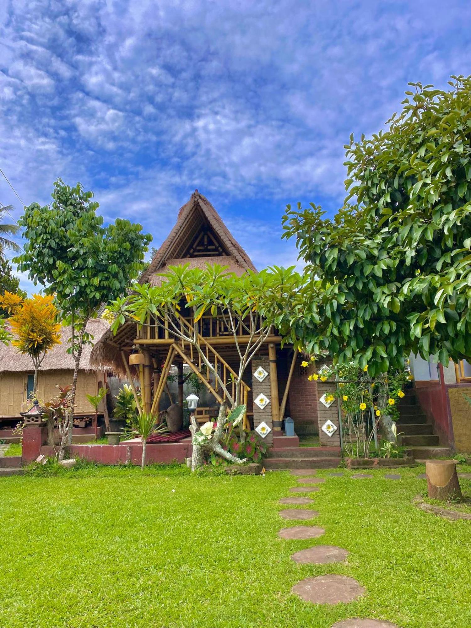 Bello Bungalow Batukliang Exteriér fotografie
