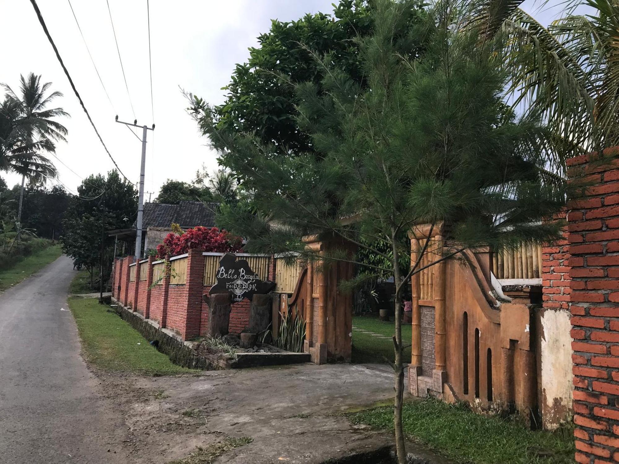Bello Bungalow Batukliang Exteriér fotografie