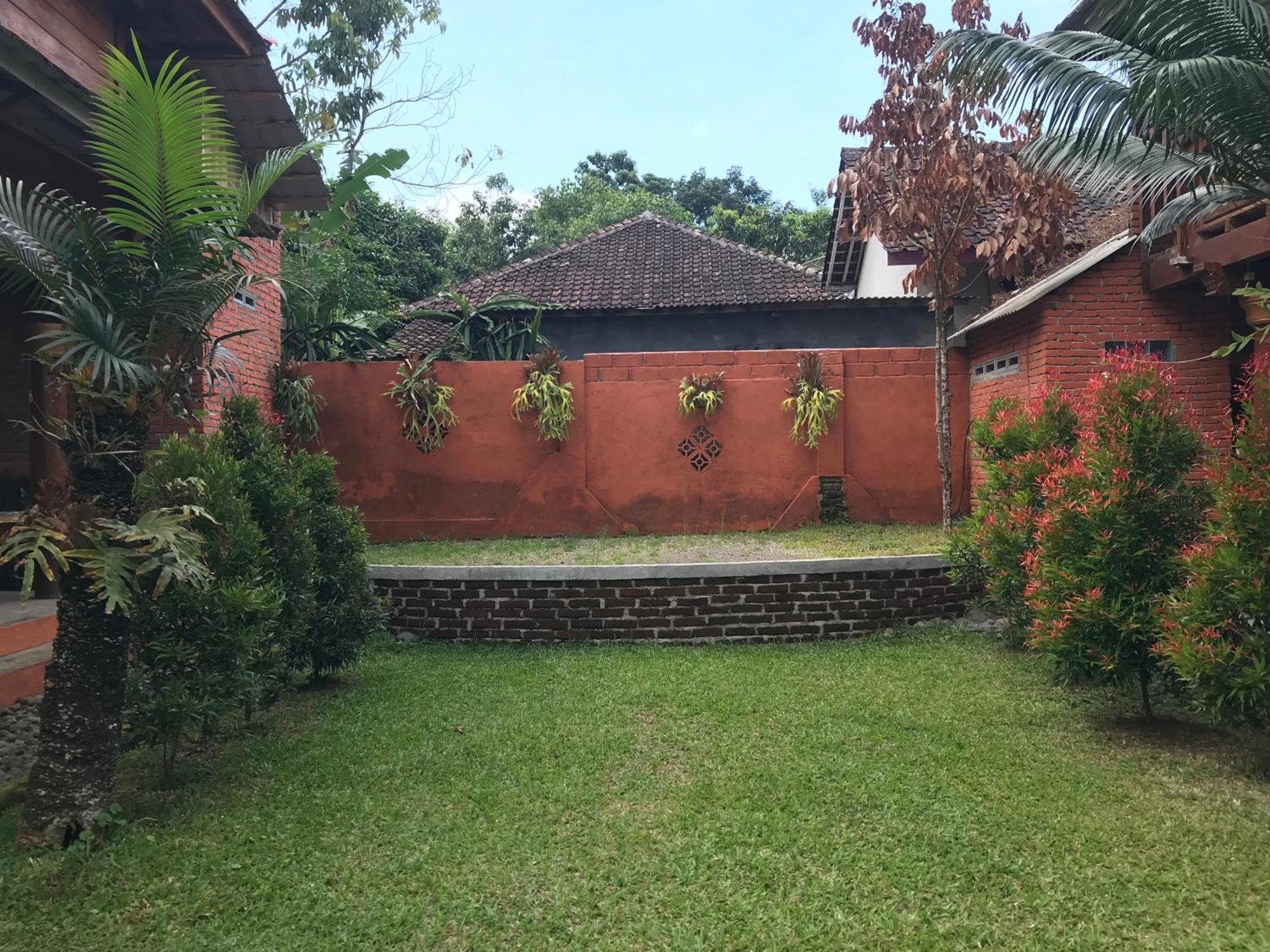 Bello Bungalow Batukliang Exteriér fotografie