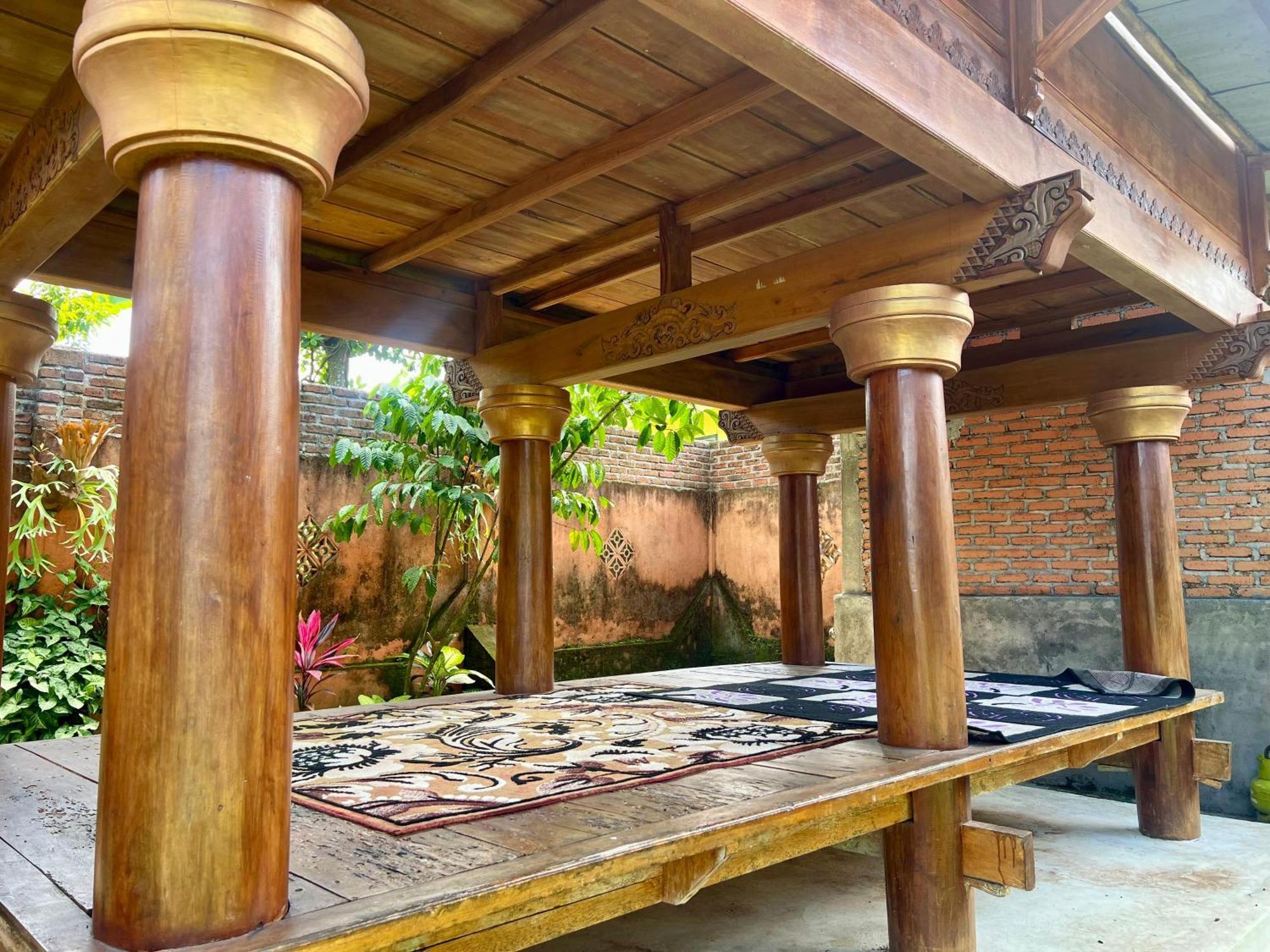 Bello Bungalow Batukliang Exteriér fotografie
