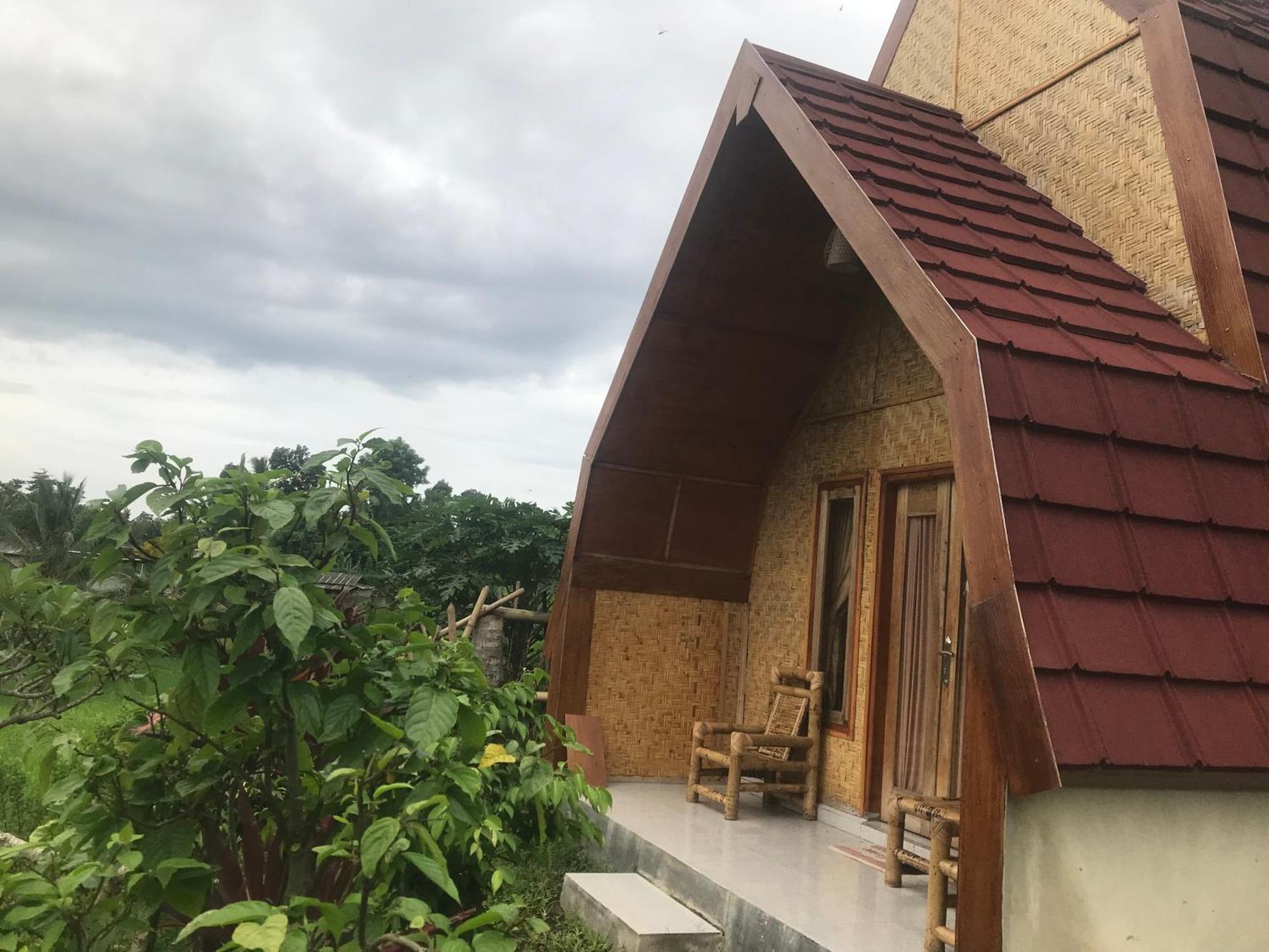Bello Bungalow Batukliang Exteriér fotografie