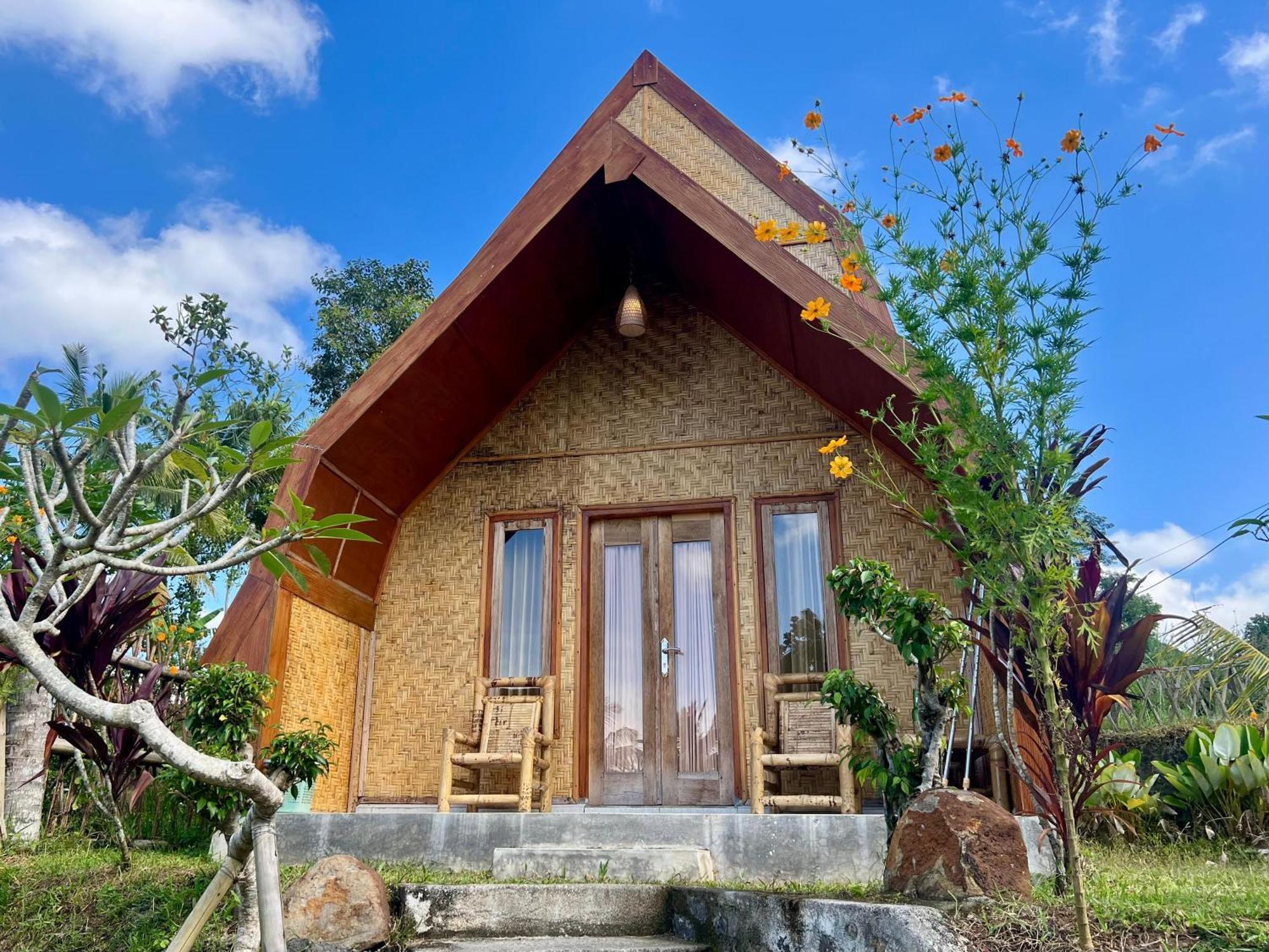 Bello Bungalow Batukliang Exteriér fotografie