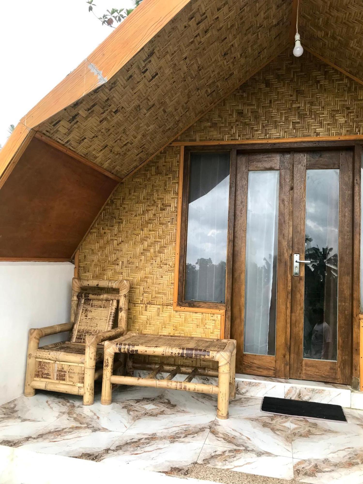 Bello Bungalow Batukliang Exteriér fotografie