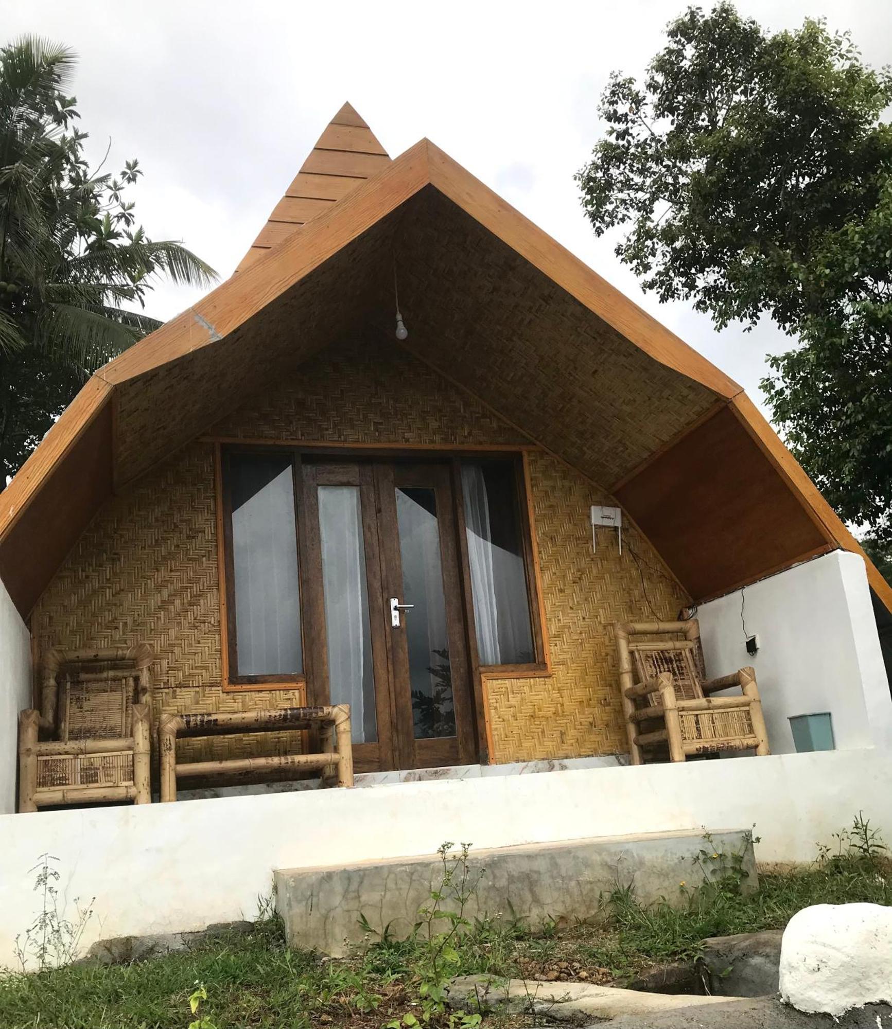 Bello Bungalow Batukliang Exteriér fotografie